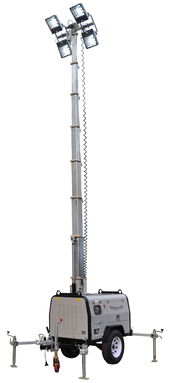 液壓升降拖車式照明車GNZM61 產(chǎn)品特性、廠家選擇與價(jià)格指南